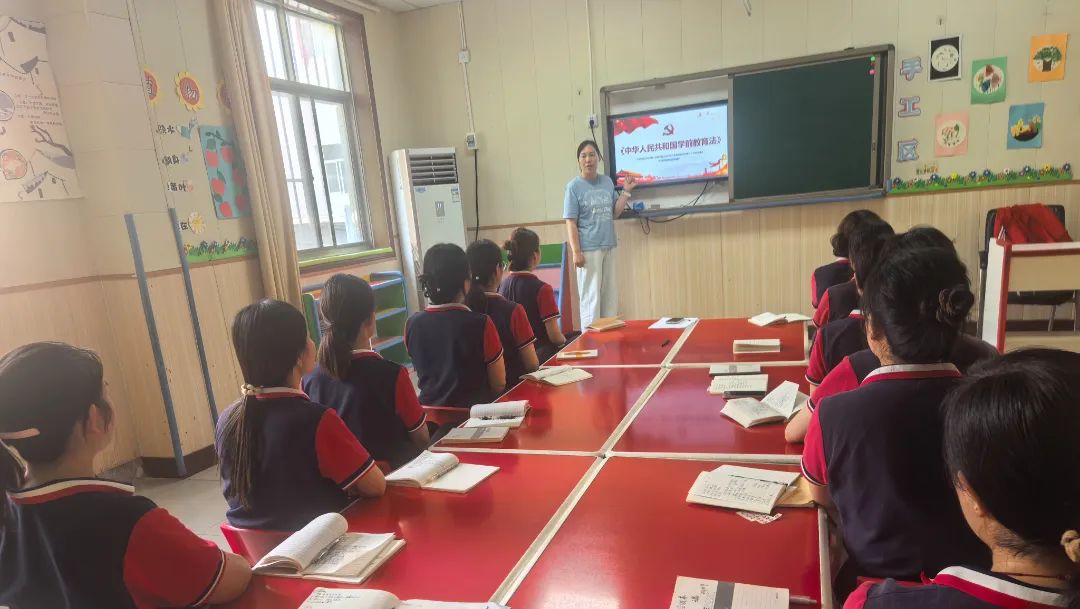 一禾專業(yè)幼小銜接龍?jiān)春^(qū)2025年全國(guó)學(xué)前教育宣傳月主題宣傳活動(dòng)